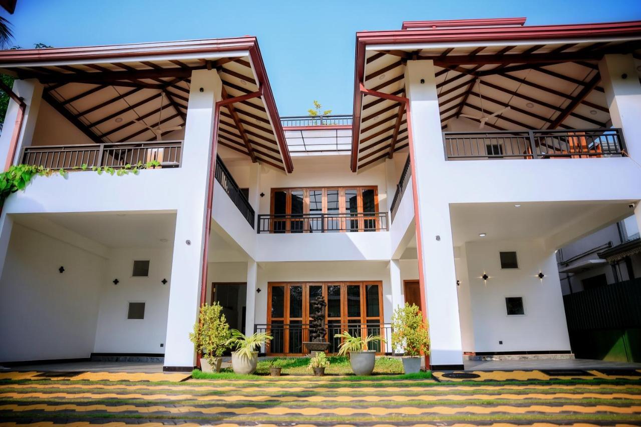 Aurum Boutique Negombo Exterior foto
